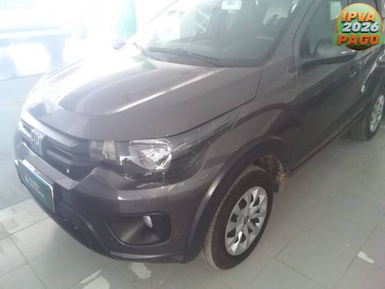FIAT MOBI 1.0 EVO FLEX LIKE. MANUAL